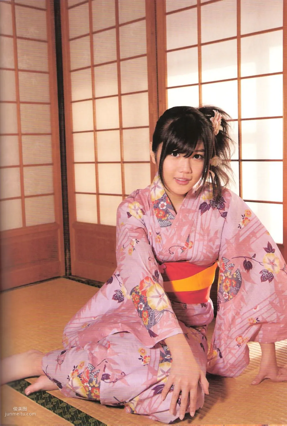 宮崎美穂《Shining Sky》 [Photo Book] 寫真集 60