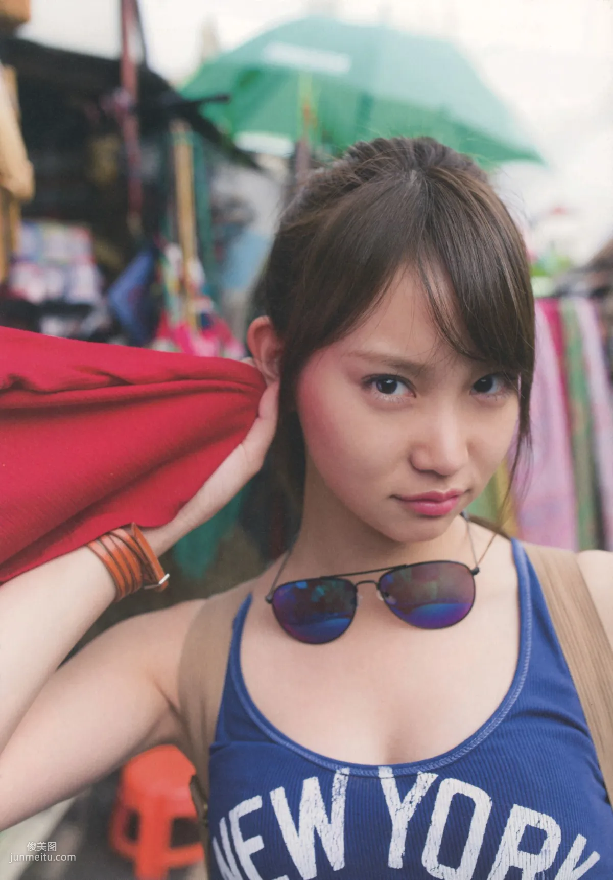 永尾まりや 《美しい細胞》 Utsukushii Saibo [PB寫真集] 37