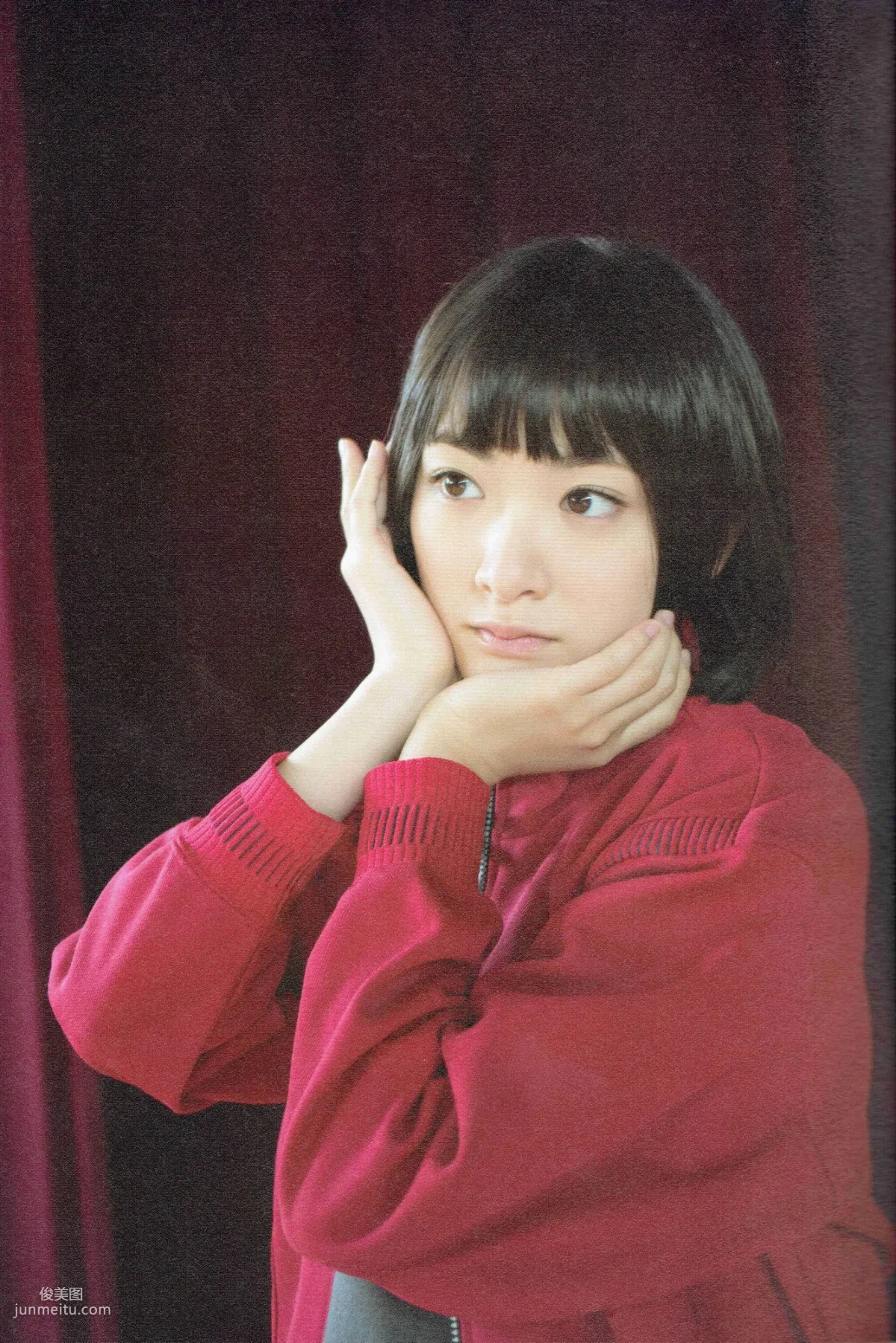 生駒裡奈《君の足跡》 [Photo Book] 寫真集 54