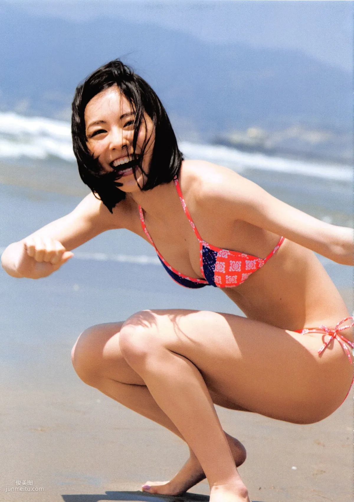 松井珠理奈《Jurina》 [PhotoBook] 寫真集 88