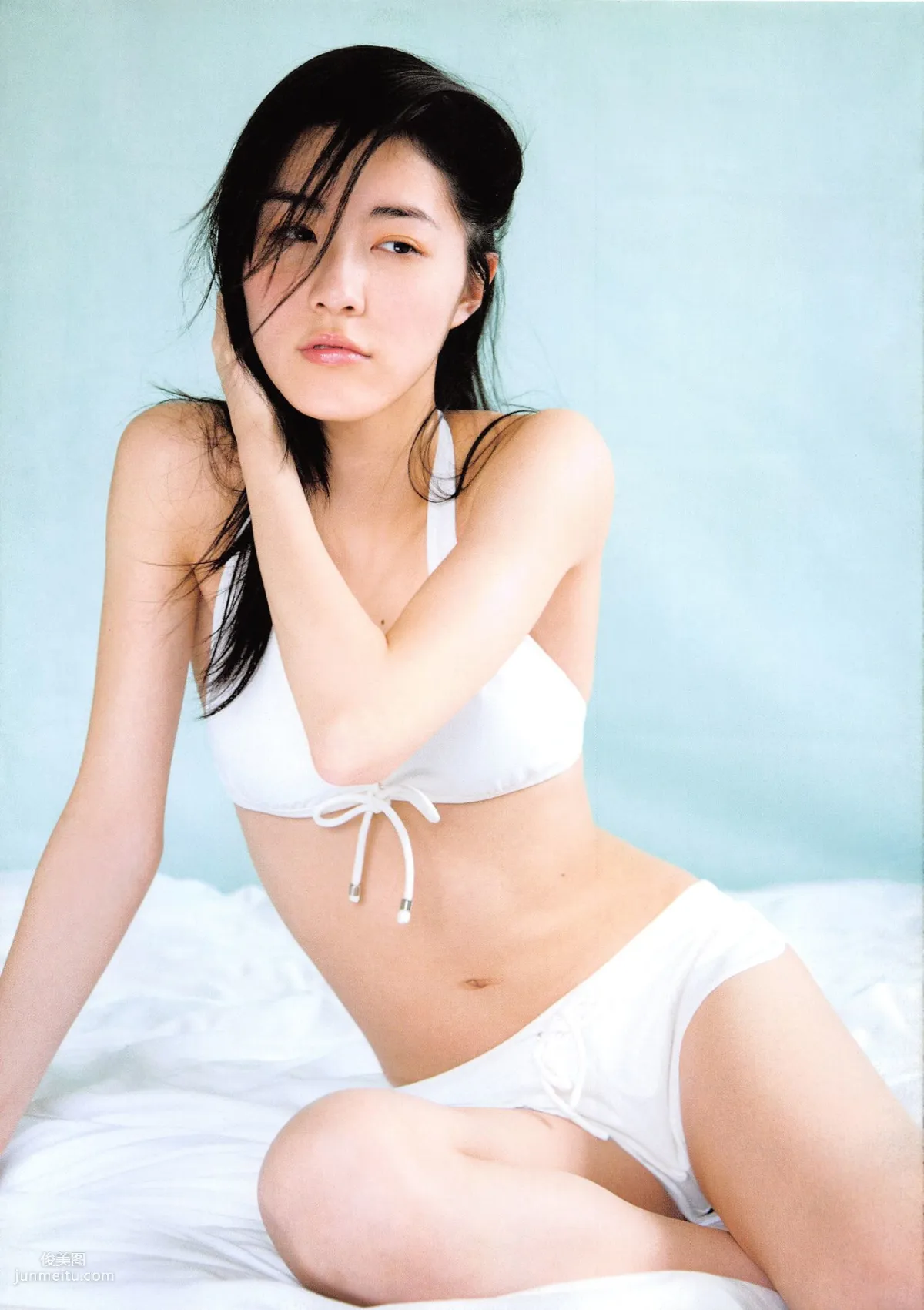 松井珠理奈《Jurina》 [PhotoBook] 寫真集 92