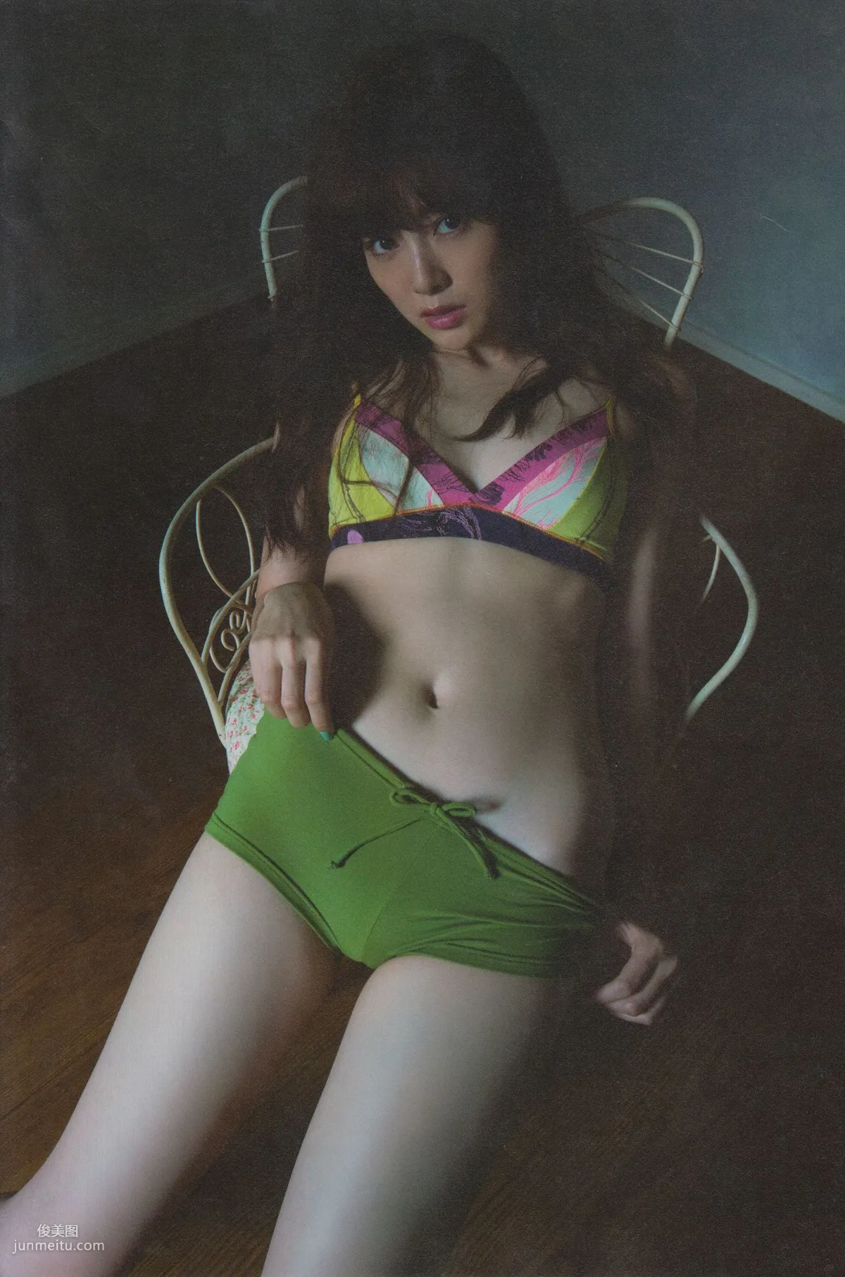 白石麻衣《清純な大人｣》 [Photo Book] 寫真集 89