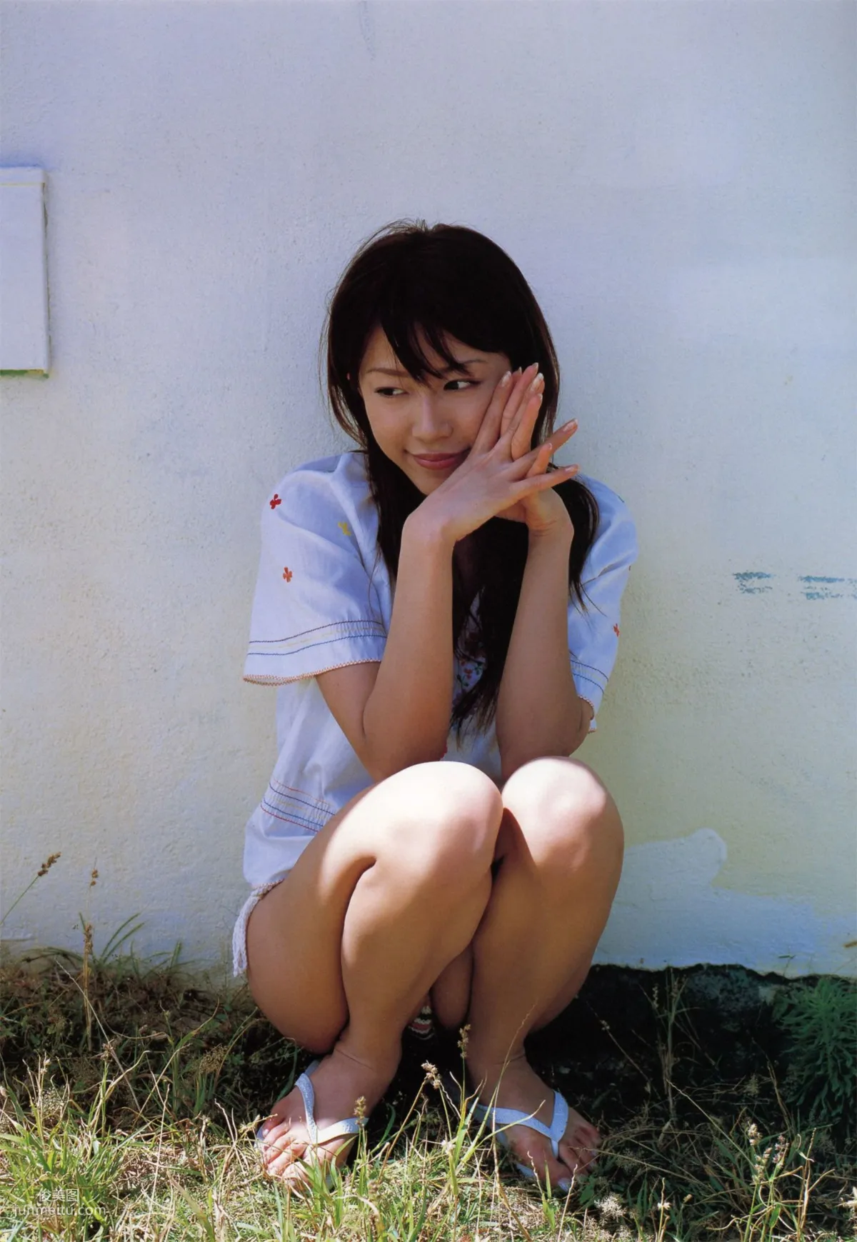 裡田舞《My Life》 [Photo Book] 寫真集 13
