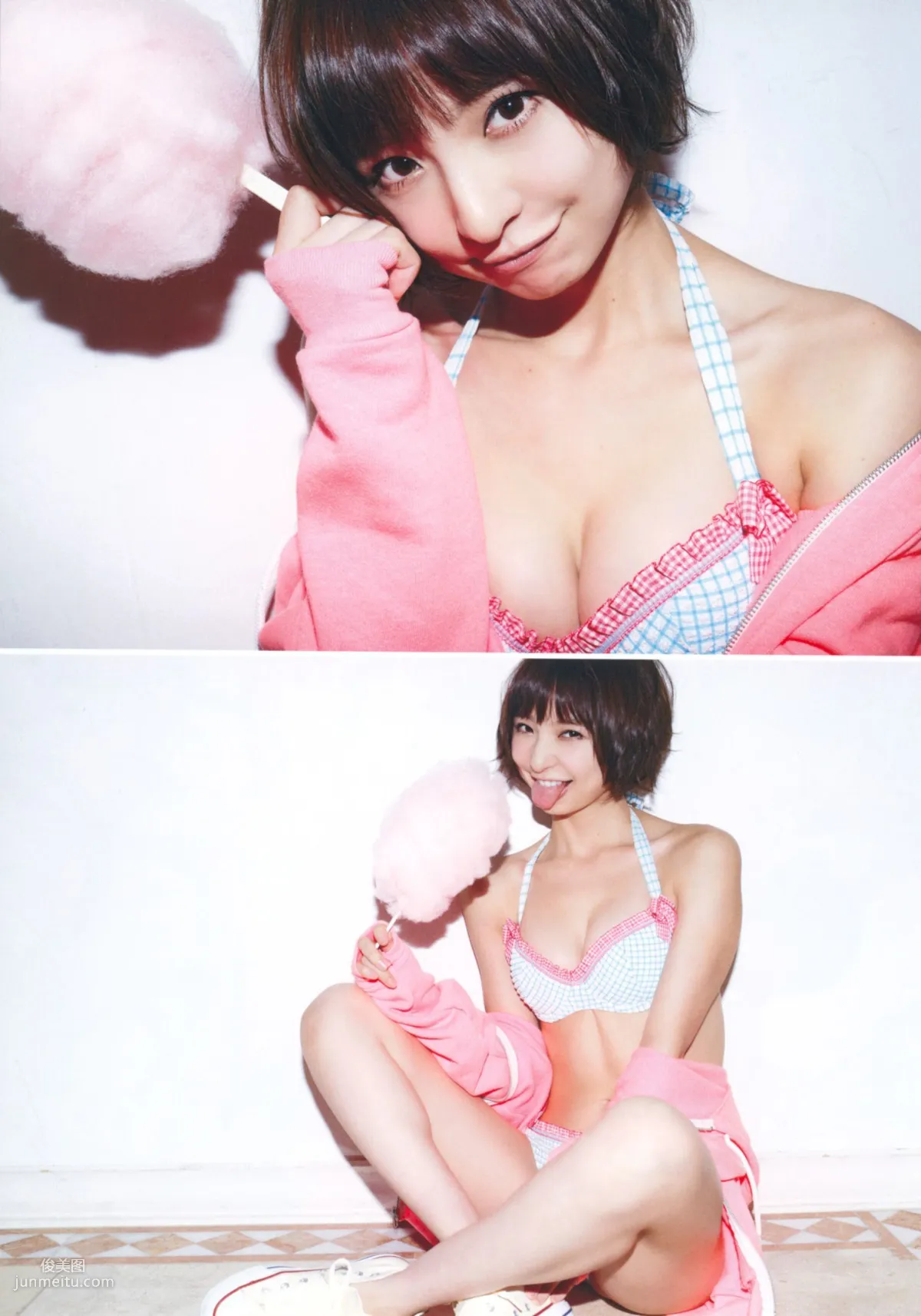 篠田麻裡子《Memories》完全版 [PB寫真集] 25