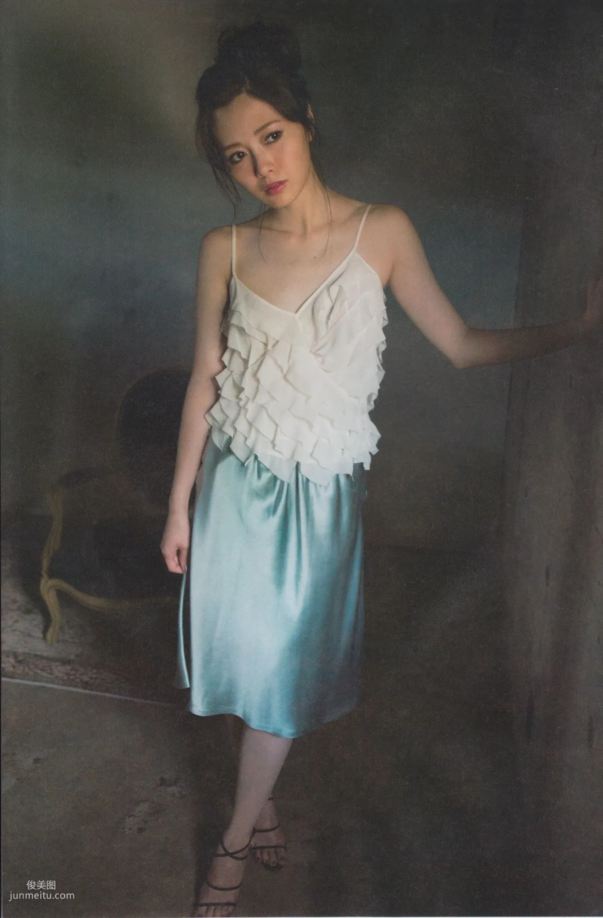 白石麻衣《清純な大人｣》 [Photo Book] 寫真集 37