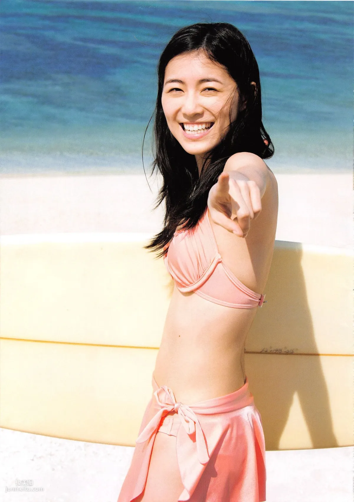 松井珠理奈《Jurina》 [PhotoBook] 寫真集 79