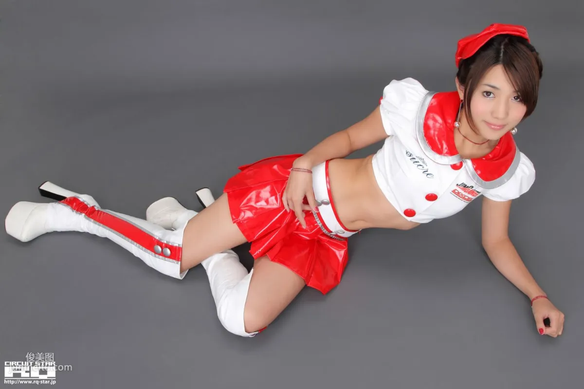 [RQ-STAR] NO.00586 Naoho Ichihashi 市橋直歩 Race Queen 寫真集 70