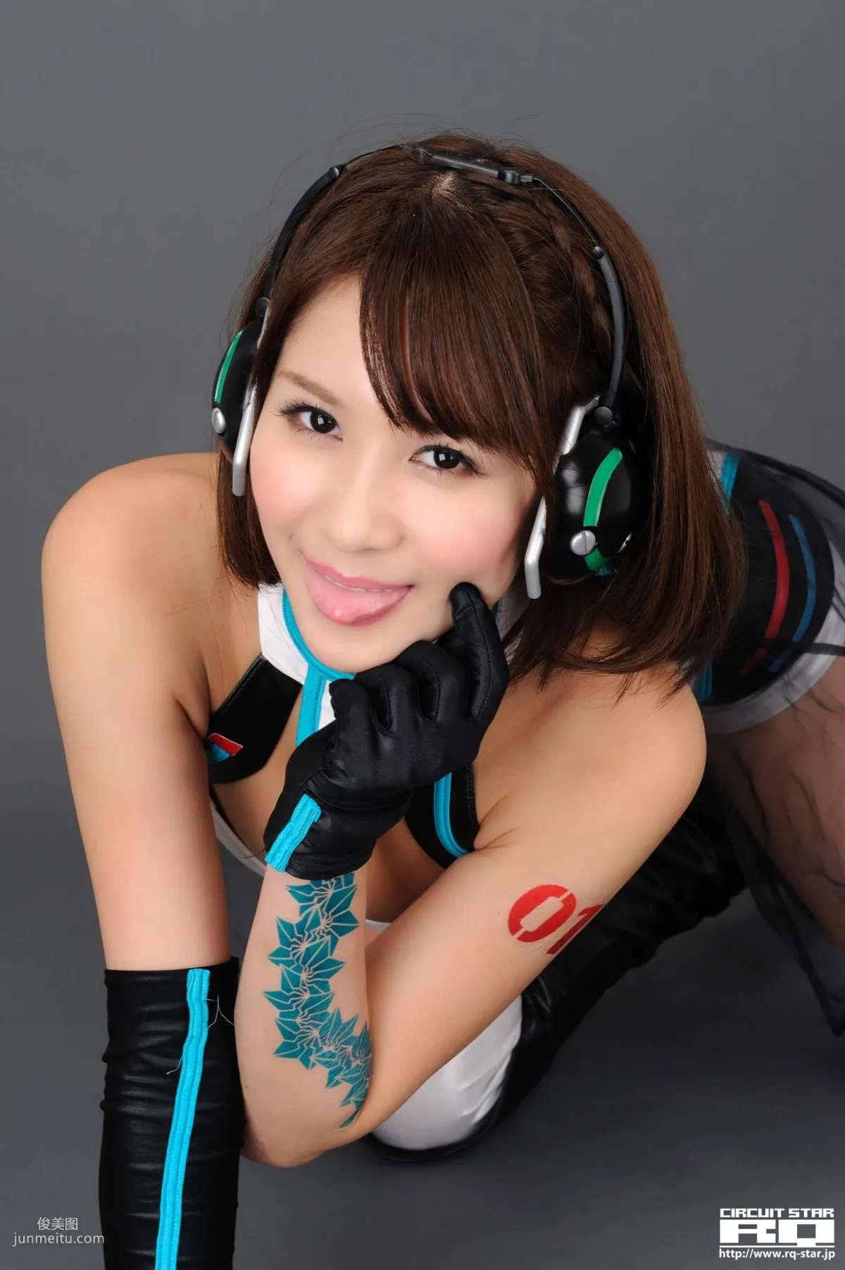 [RQ-STAR] NO.00588 立花サキ Race Queen 賽車女郎系列 寫真集 111