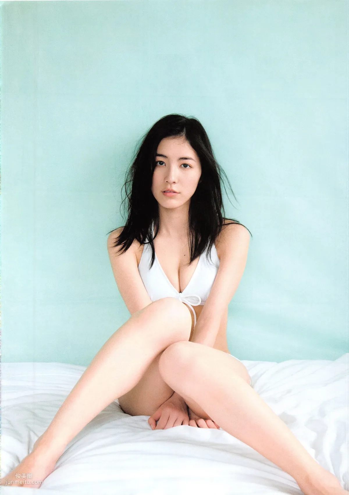 松井珠理奈《Jurina》 [PhotoBook] 寫真集 108