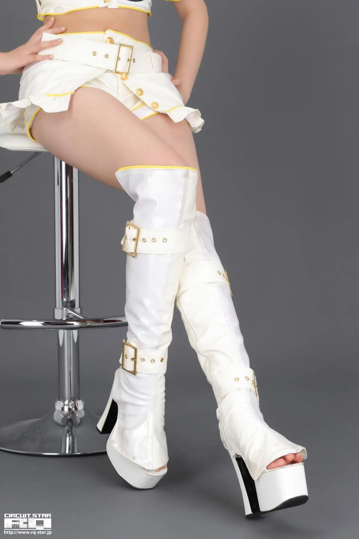 [RQ-STAR] NO.00619 山岡實乃裡 Race Queen 寫真集 63