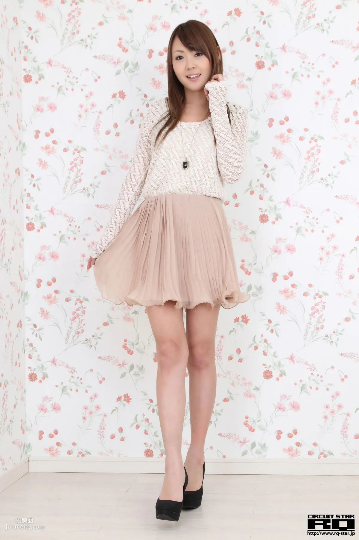 [RQ-STAR] NO.00593 Asami Ohura 大浦麻美 Private Dress 寫真集 4