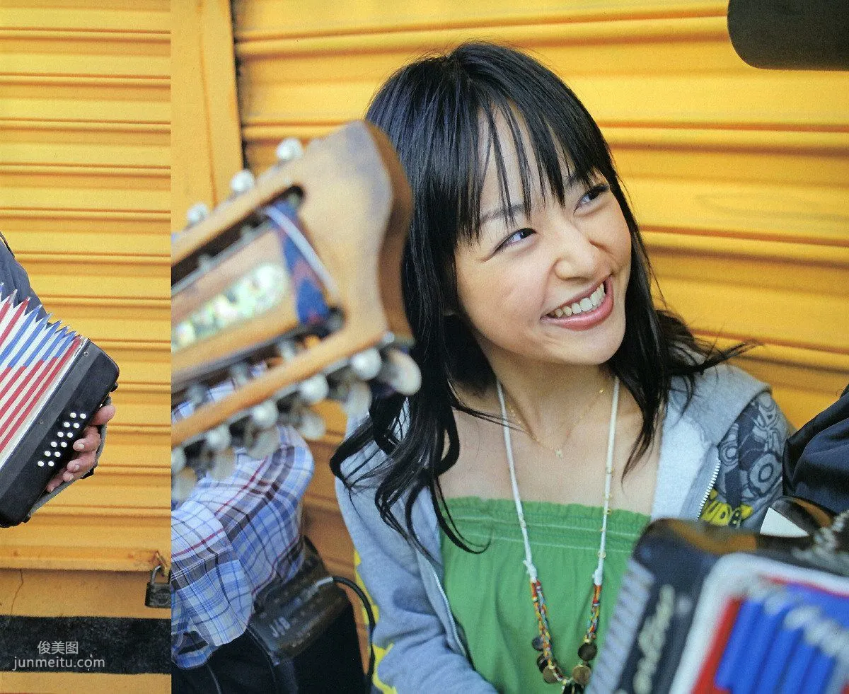 井上真央《Mao-Inoue-2007》 [Photo Book] 寫真集 76