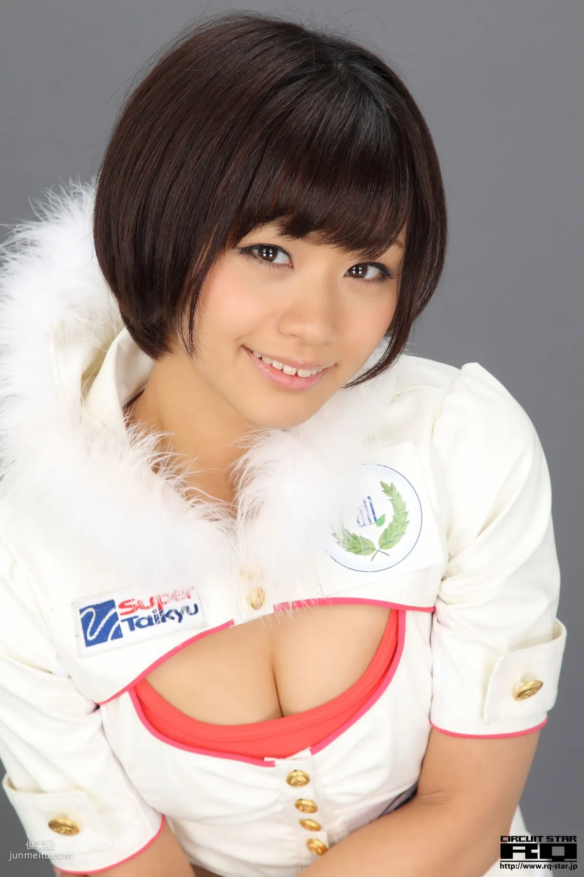[RQ-STAR] NO.00616 安枝瞳 Race Queen 赛车女郎 写真集5