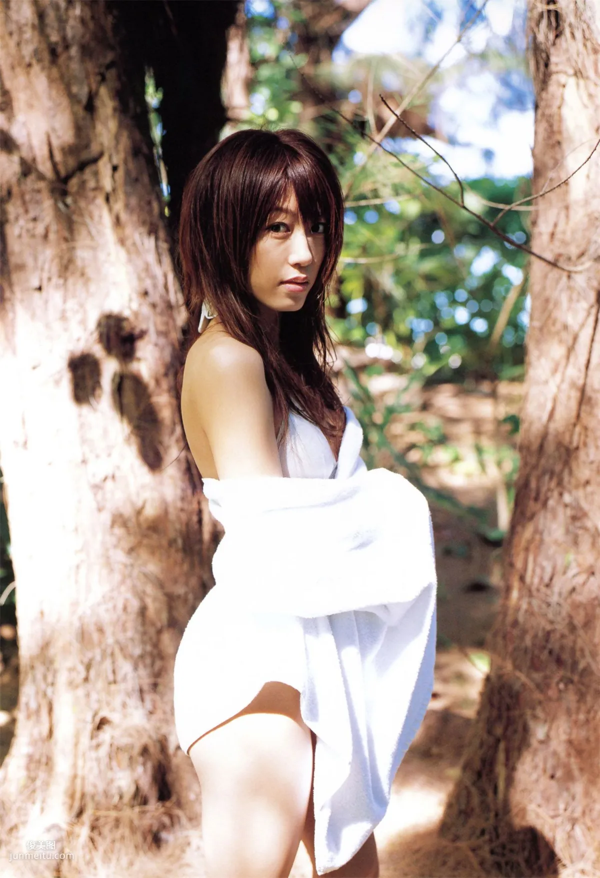 裡田舞《My Life》 [Photo Book] 寫真集 2