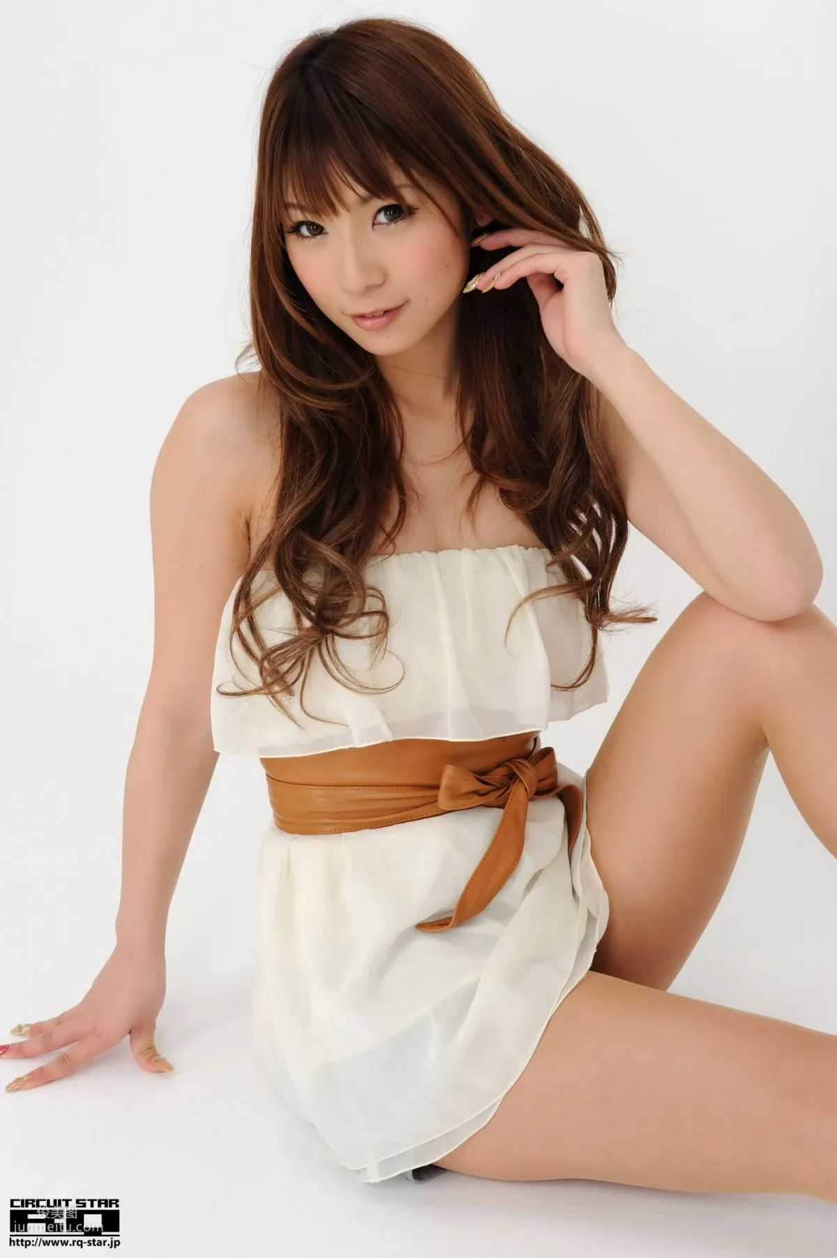[RQ-STAR] NO.00625 Mei Ayase 彩世めい Private Dress 寫真集 30