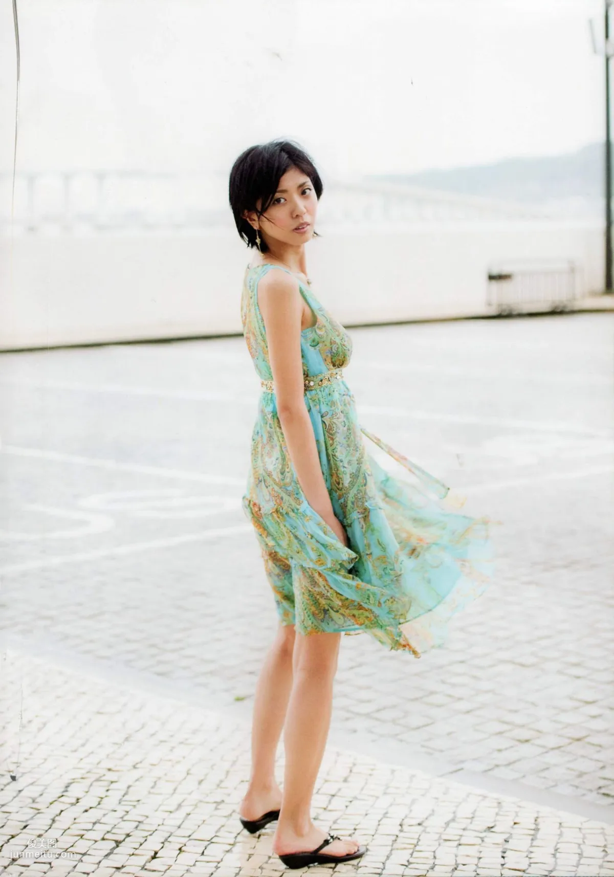 宮地真緒 《Decada》 [PhotoBook] 写真集66