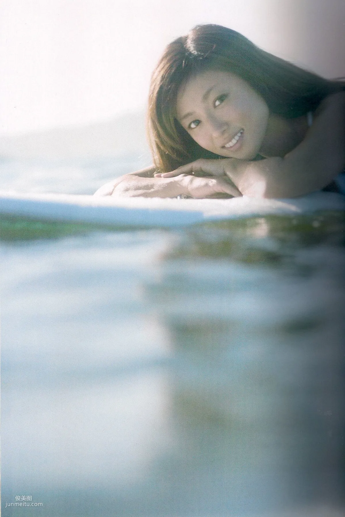 深田恭子 《Down to earth》 [PB寫真集] 42