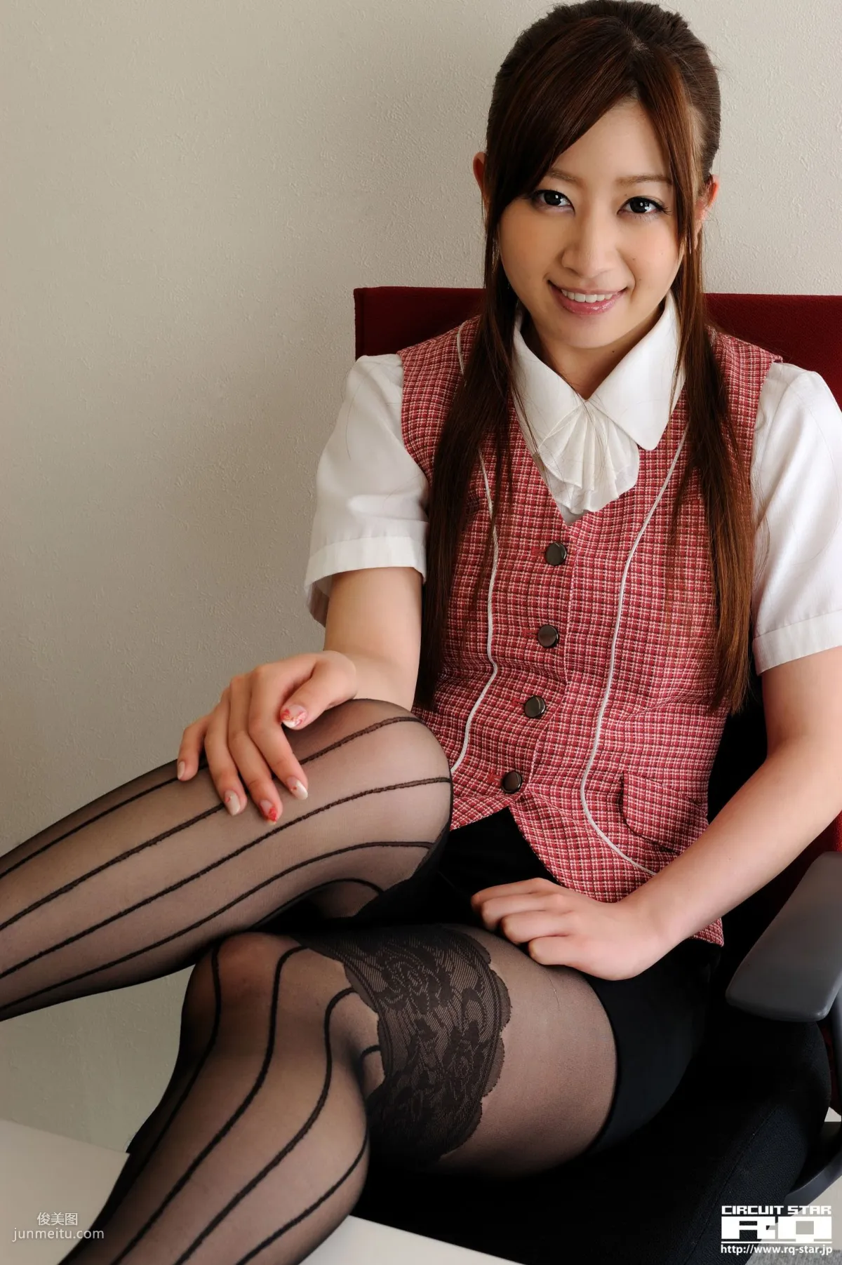 [RQ-STAR] NO.00629 中條明香 Office Lady 辦公室女郎 寫真集 43