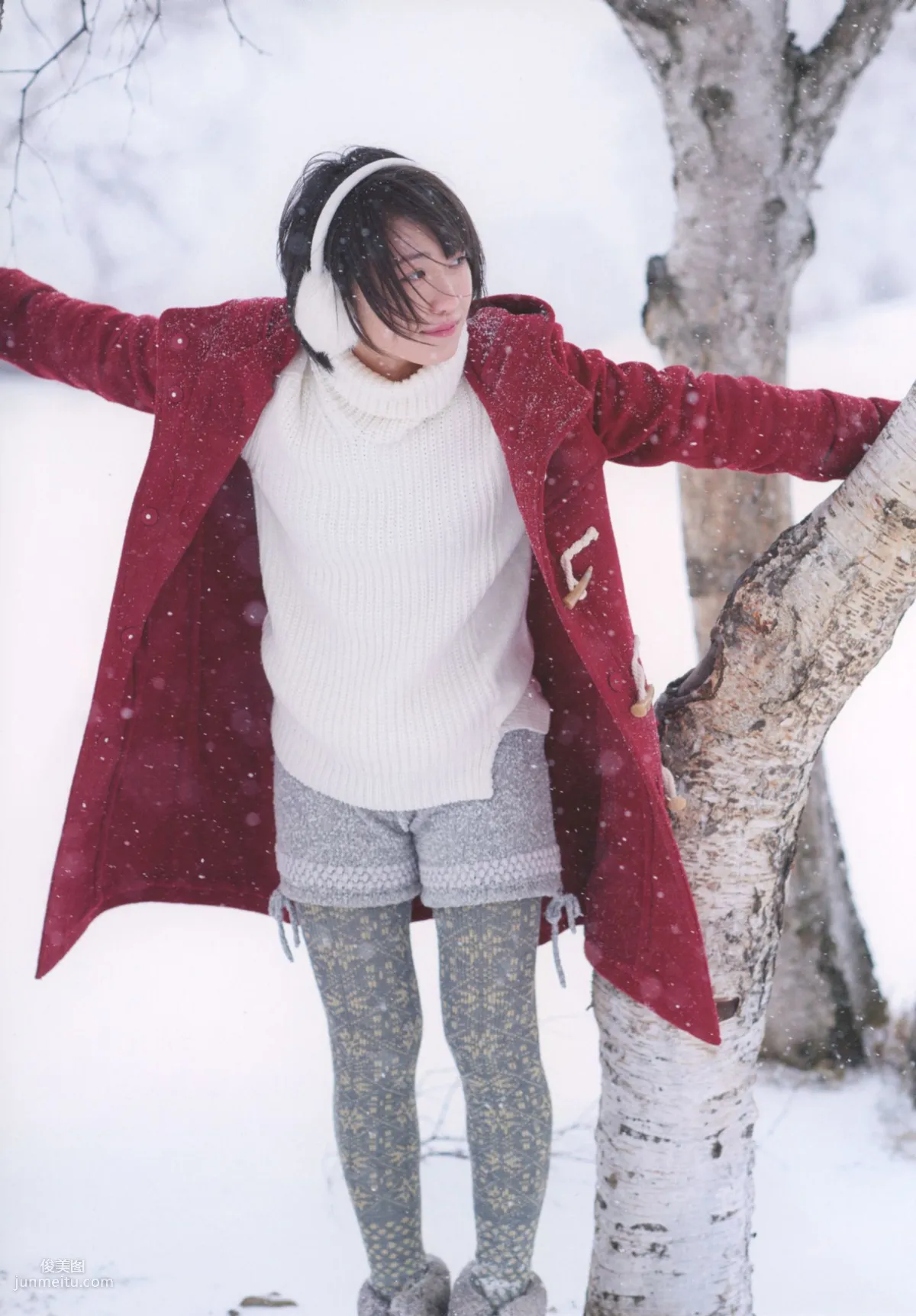 工藤遙 《ハルカゼ》 [Photo Book] 寫真集 86