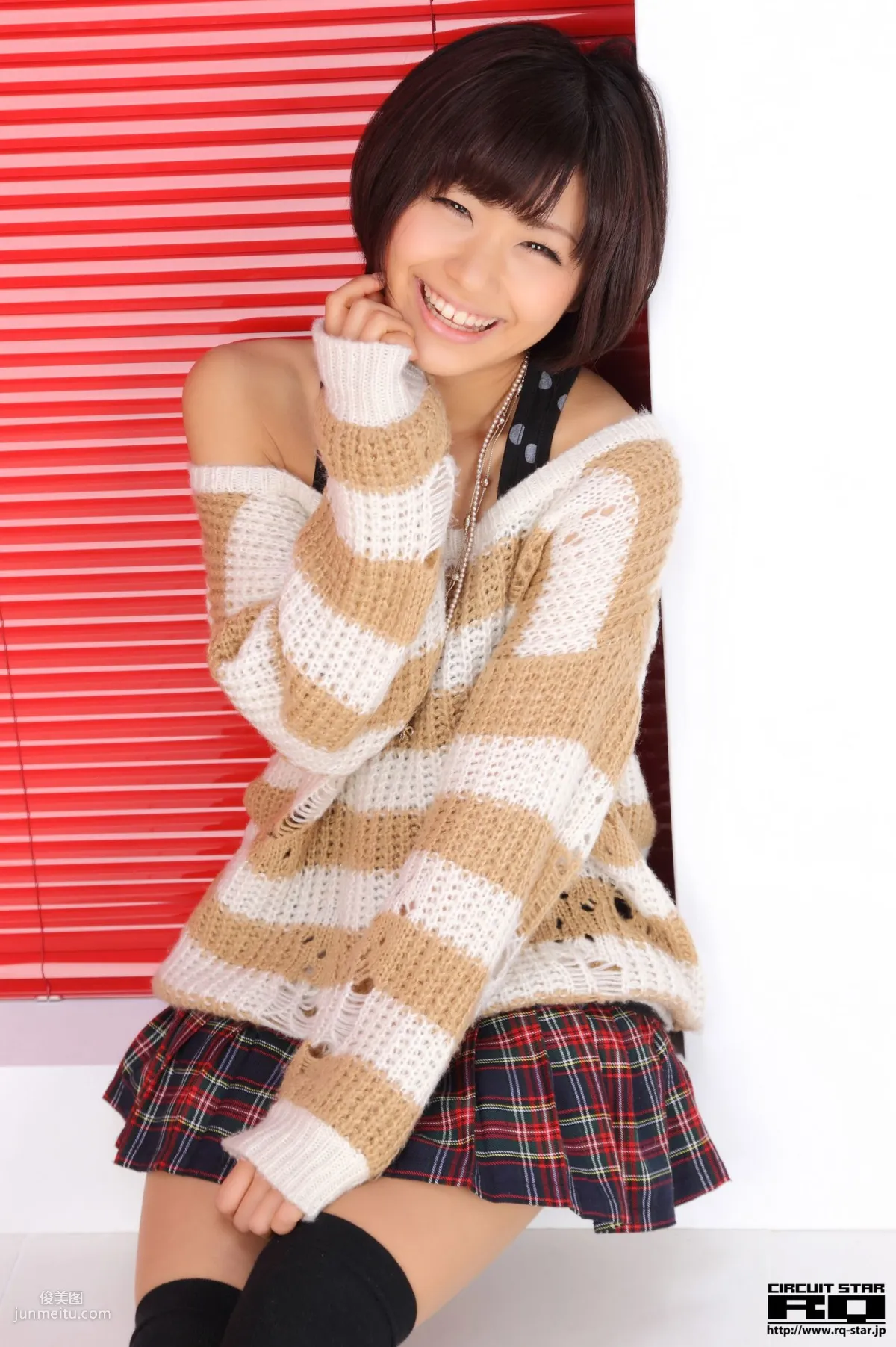 [RQ-STAR] NO.00598 Hitomi Yasueda 安枝瞳 Private Dress 寫真集 33