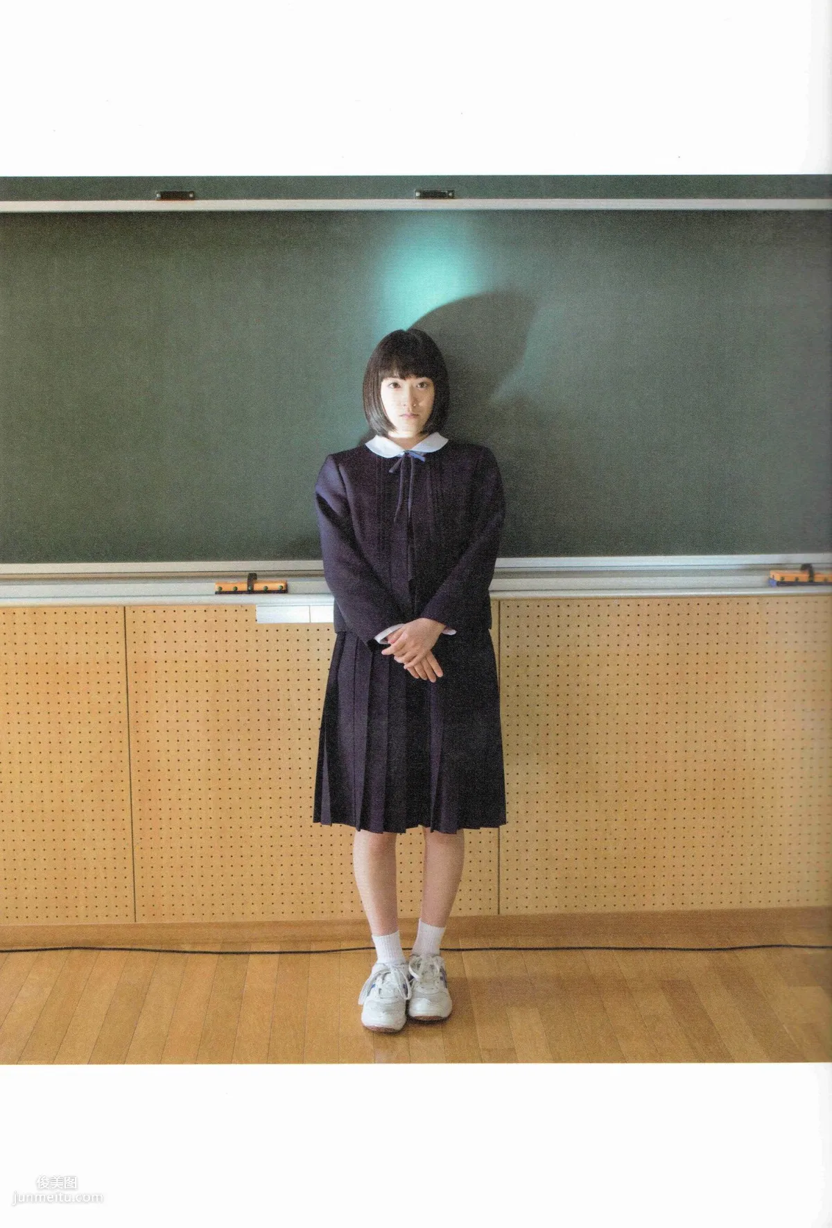 生駒裡奈《君の足跡》 [Photo Book] 寫真集 35
