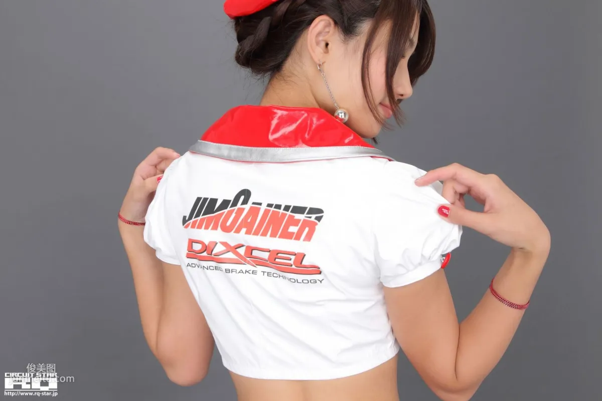 [RQ-STAR] NO.00586 Naoho Ichihashi 市橋直歩 Race Queen 寫真集 31