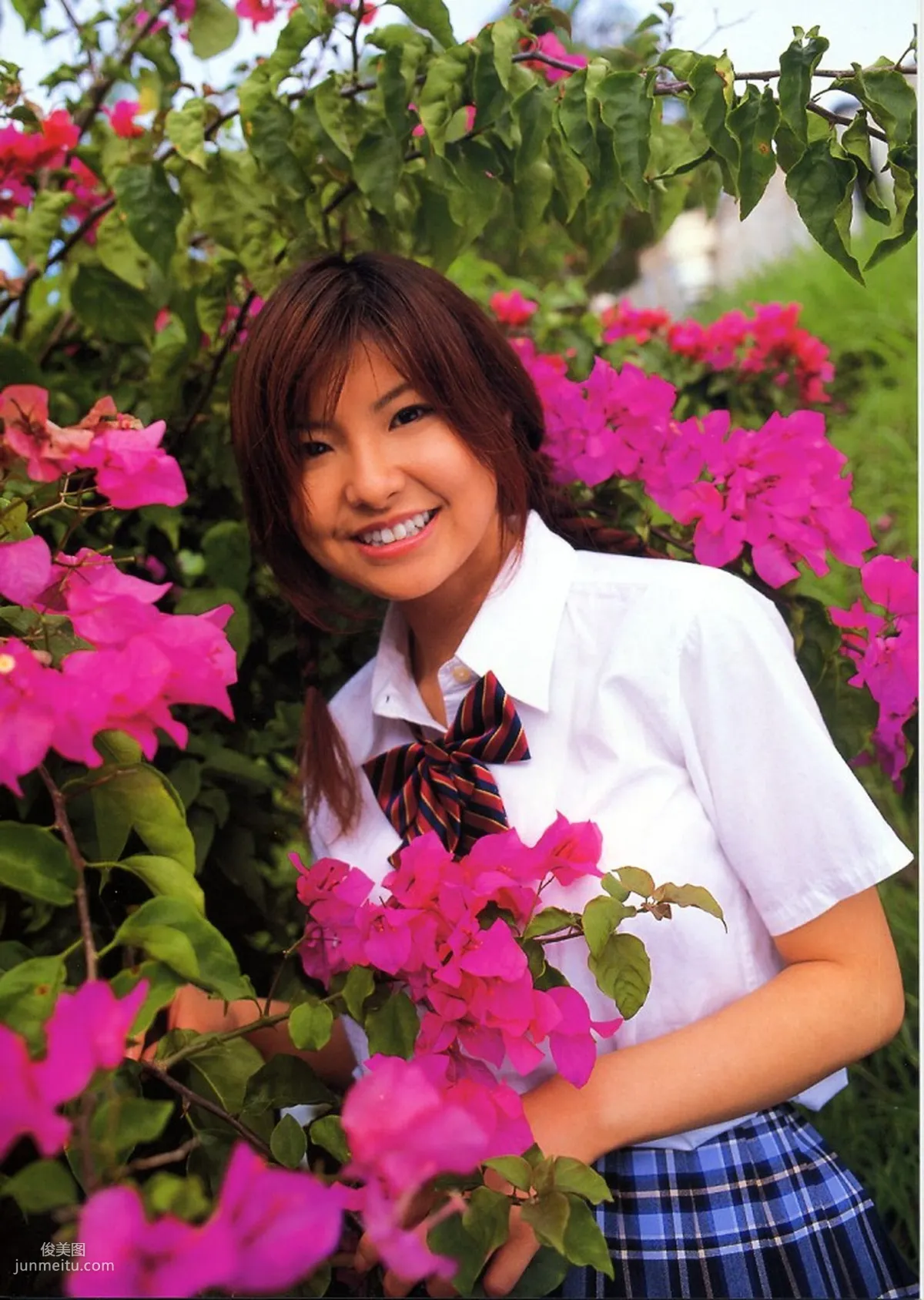 花井美裡《初H!》 [Photobook] 寫真集 39