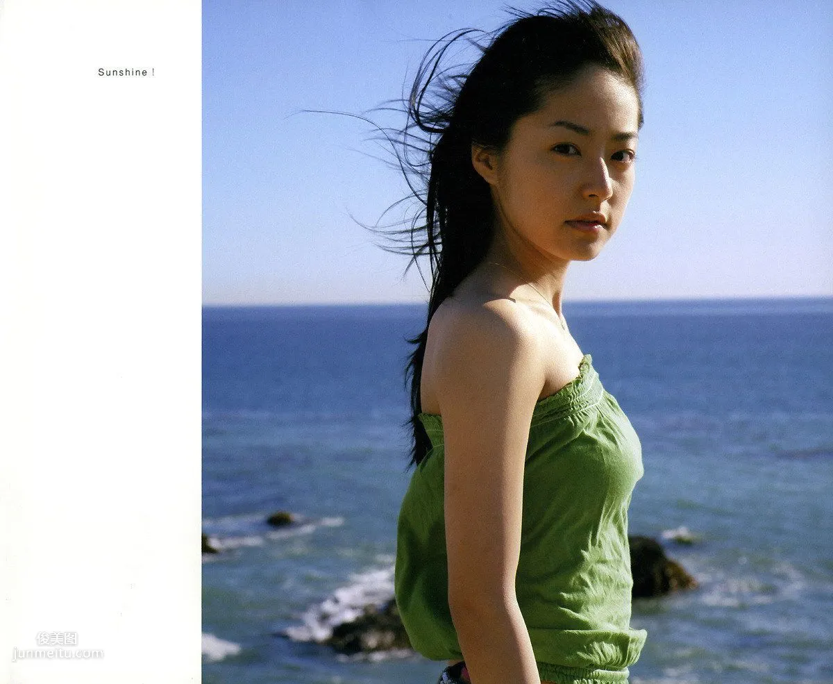 井上真央《Mao-Inoue-2007》 [Photo Book] 寫真集 5