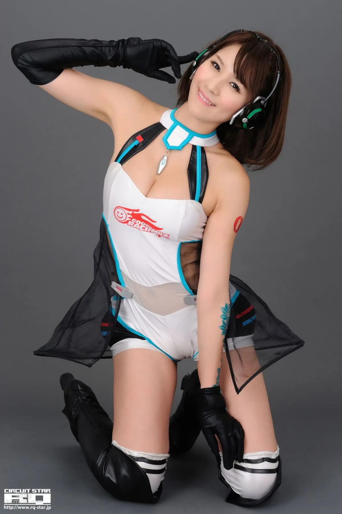 [RQ-STAR] NO.00588 立花サキ Race Queen 賽車女郎系列 寫真集 86