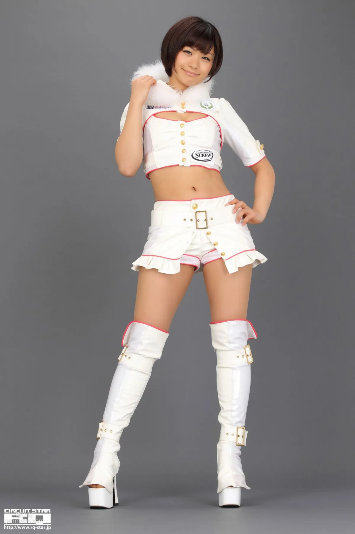 [RQ-STAR] NO.00616 安枝瞳 Race Queen 賽車女郎 寫真集 59