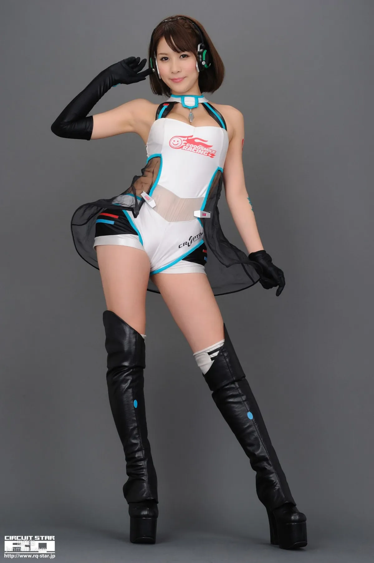 [RQ-STAR] NO.00588 立花サキ Race Queen 賽車女郎系列 寫真集 3