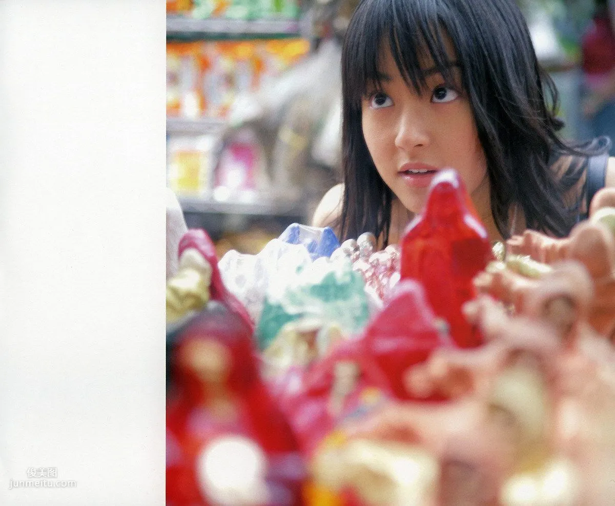 井上真央《Mao-Inoue-2007》 [Photo Book] 寫真集 85