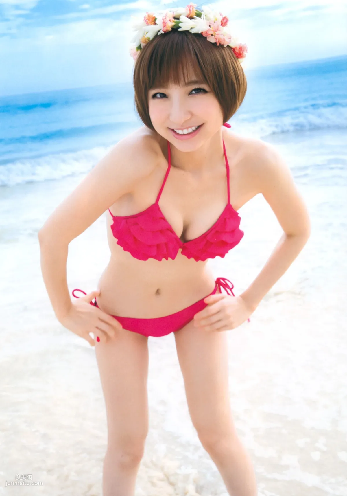 篠田麻裡子《Memories》完全版 [PB寫真集] 41