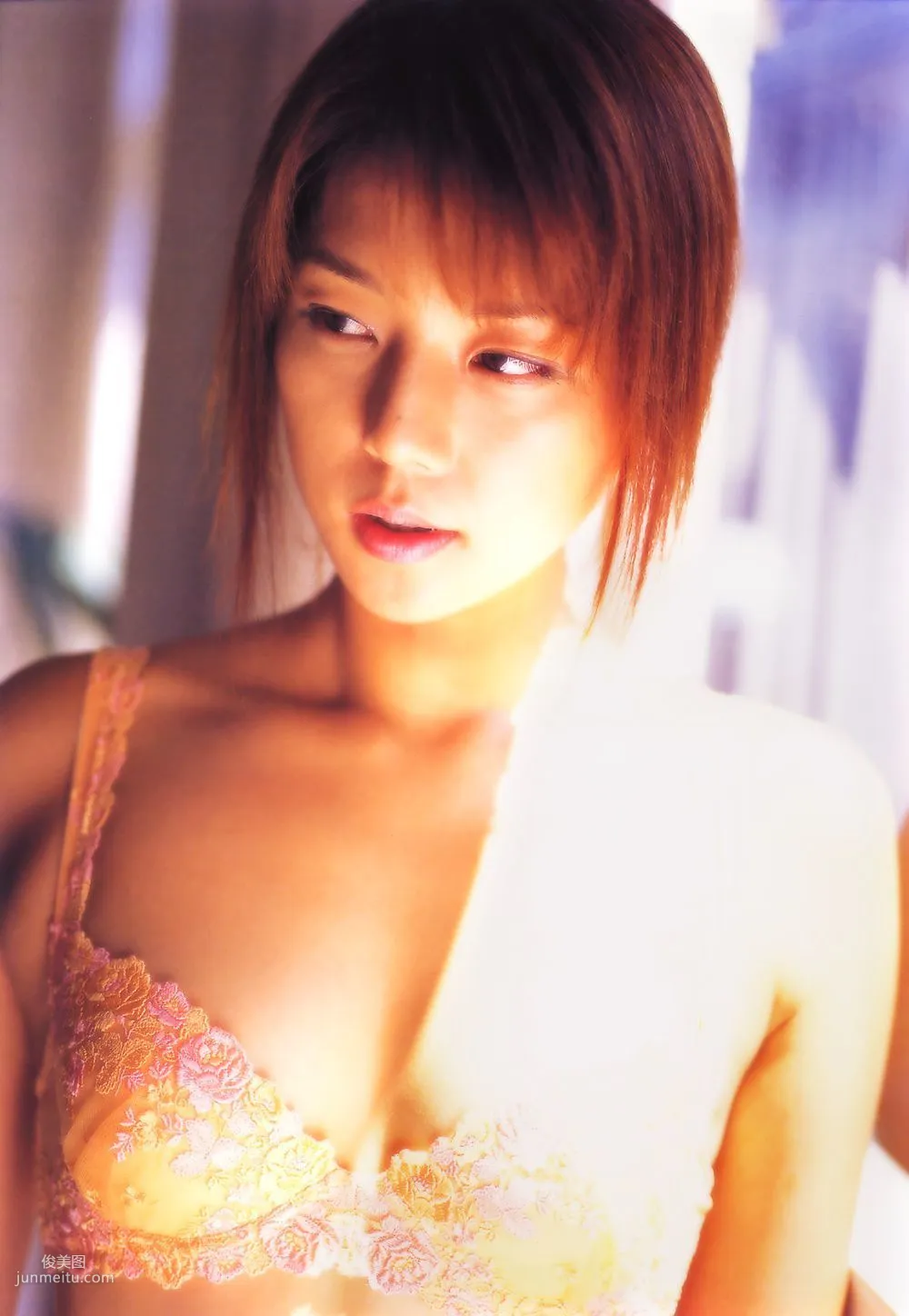 吉冈美穗 《Inner Angel》 [Photo Book] 写真集47