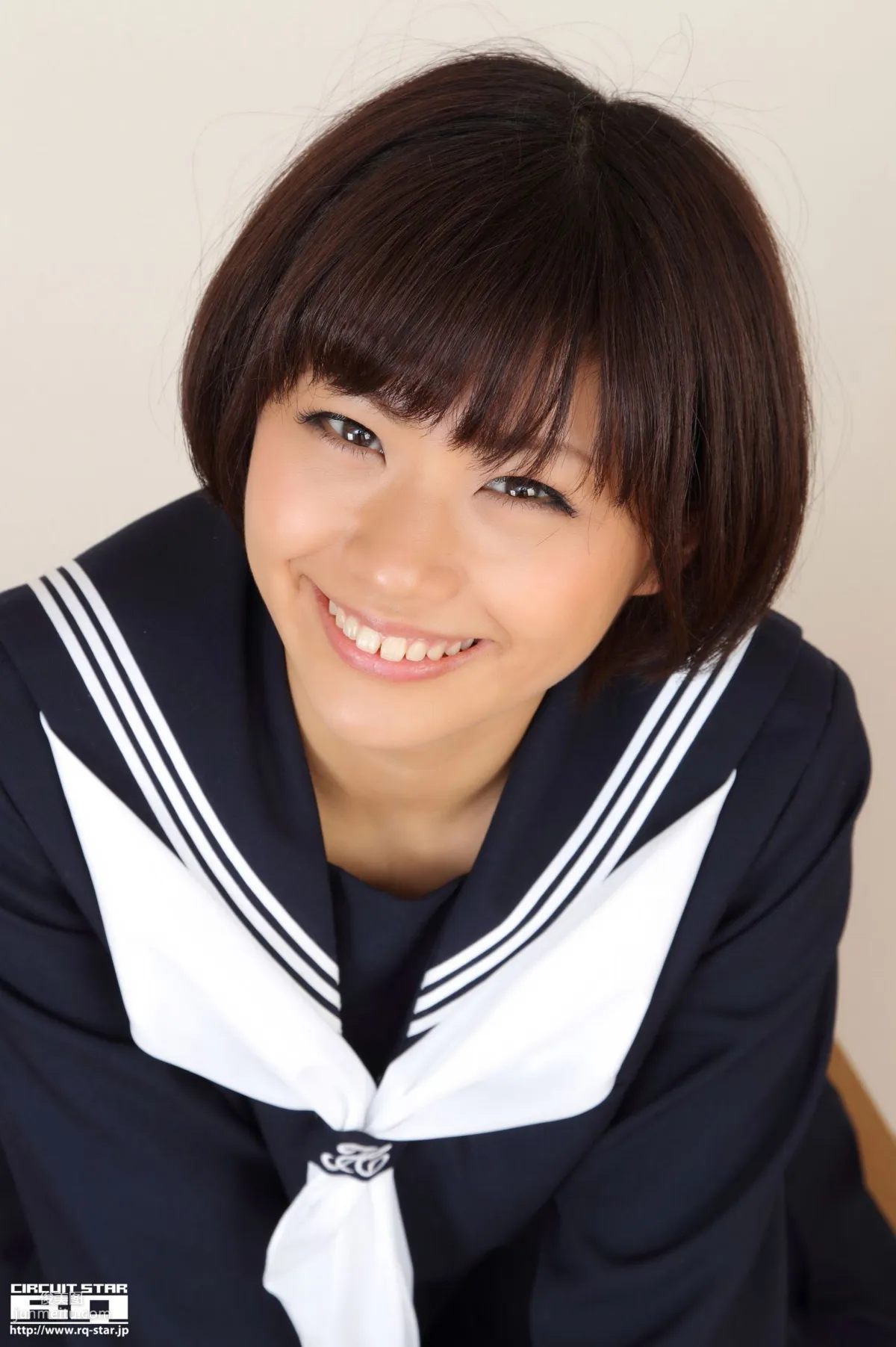 [RQ-STAR] NO.00615 安枝瞳 Sailor Girl 校服系列 寫真集 32