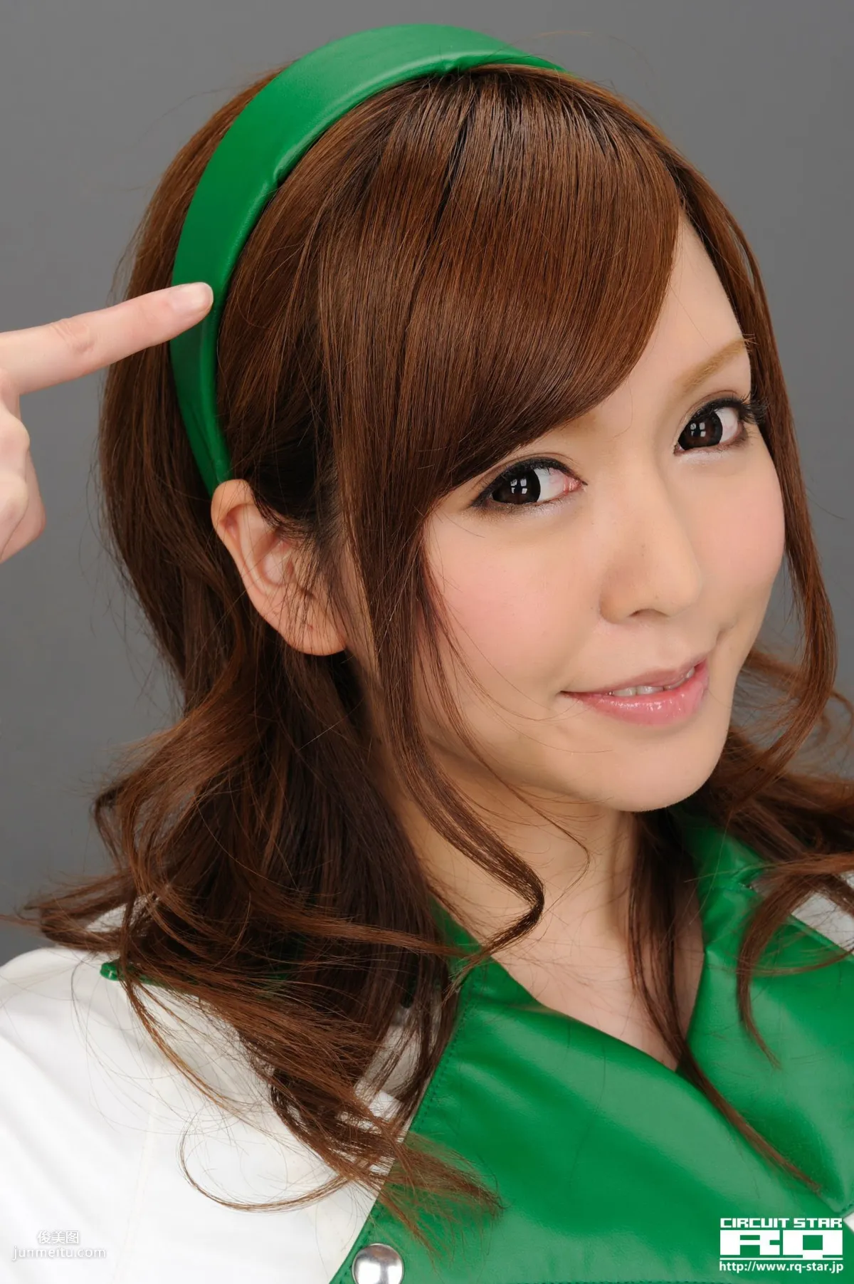 [RQ-STAR] NO.00630 千叶 さくら Race Queen 赛车女郎 写真集67
