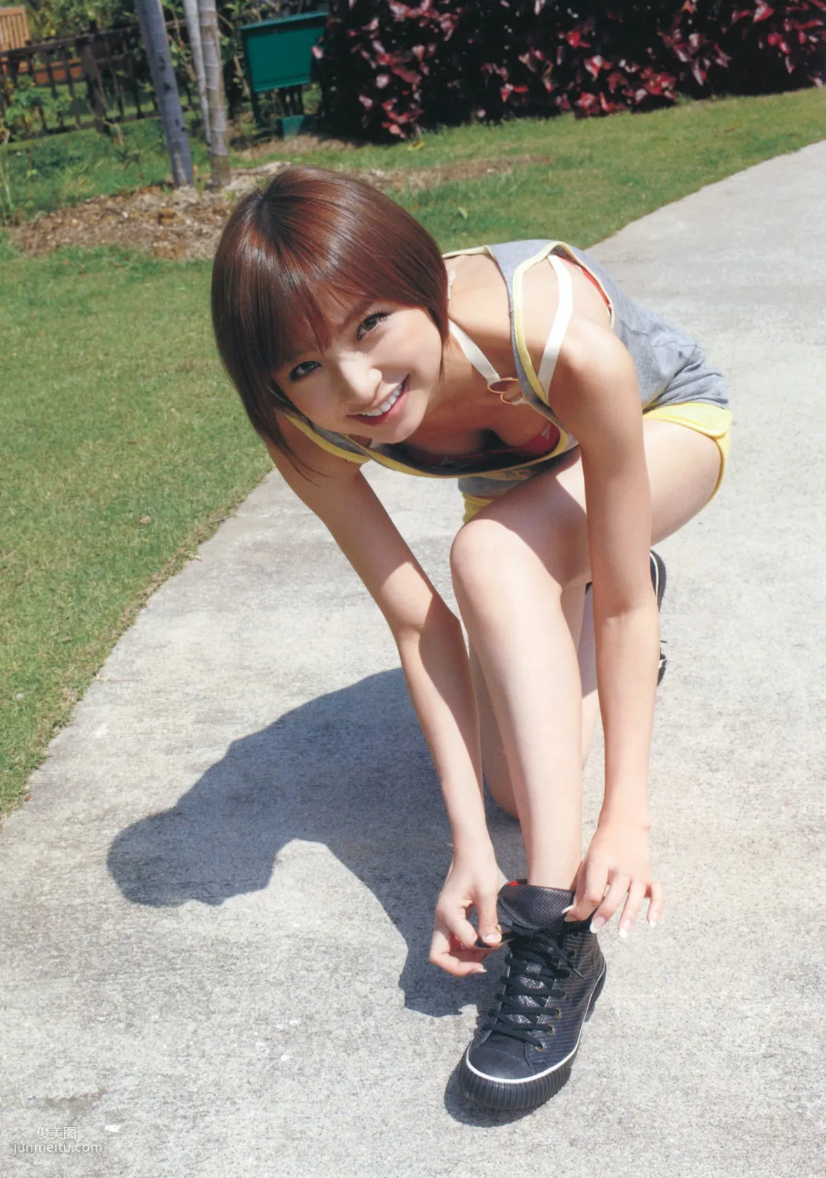 篠田麻裡子《Memories》完全版 [PB寫真集] 157
