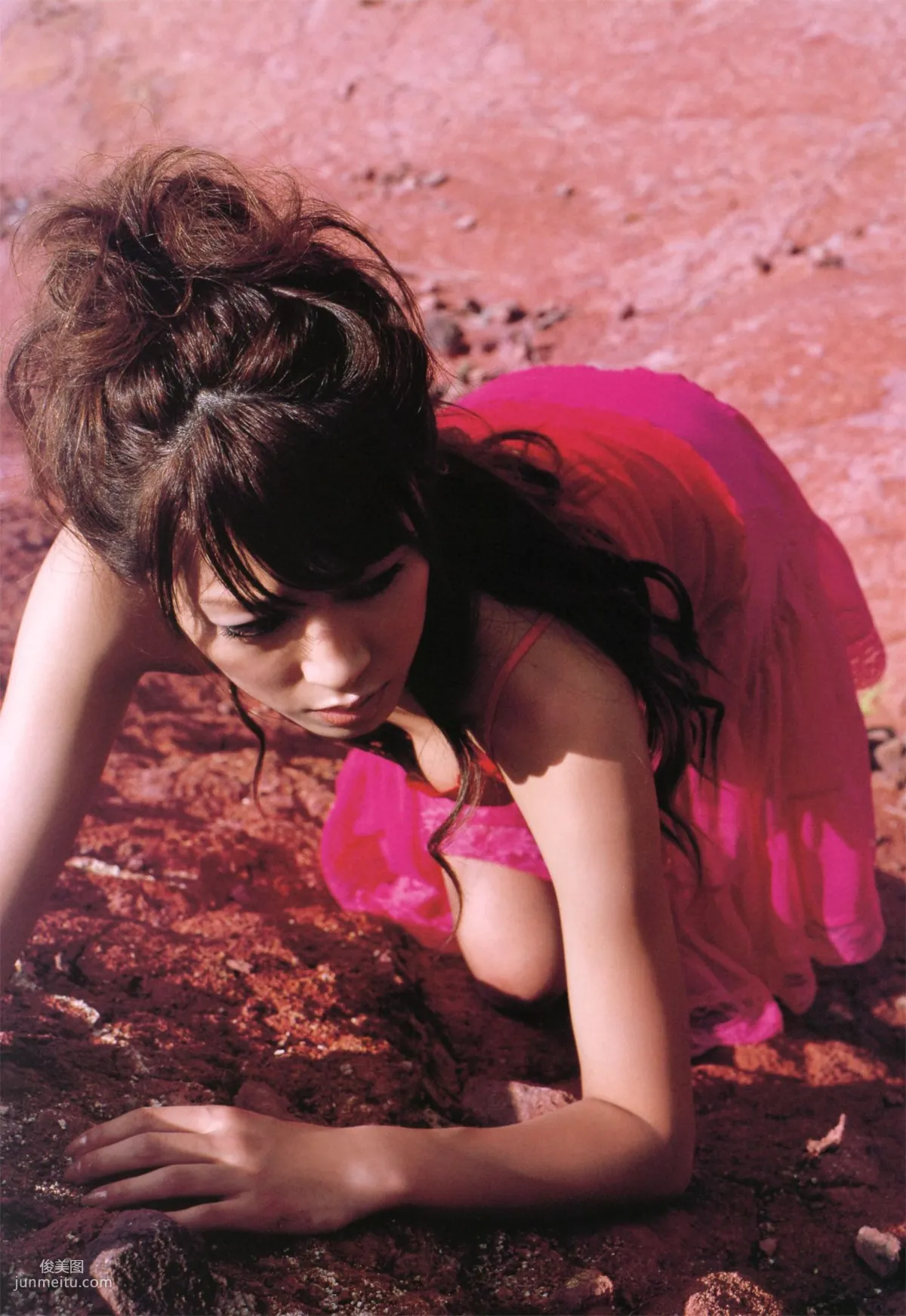 裡田舞《My Life》 [Photo Book] 寫真集 58