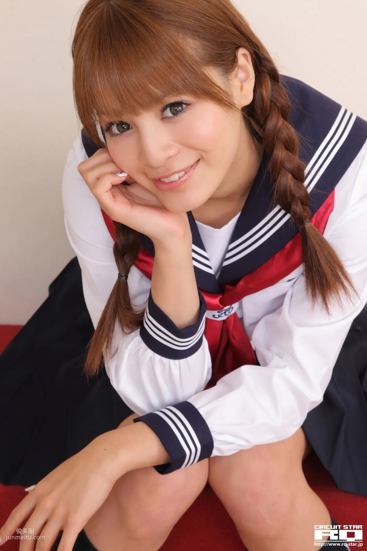 [RQ-STAR] NO.00584 春菜めぐみ/春菜惠 School Girl 寫真集 107