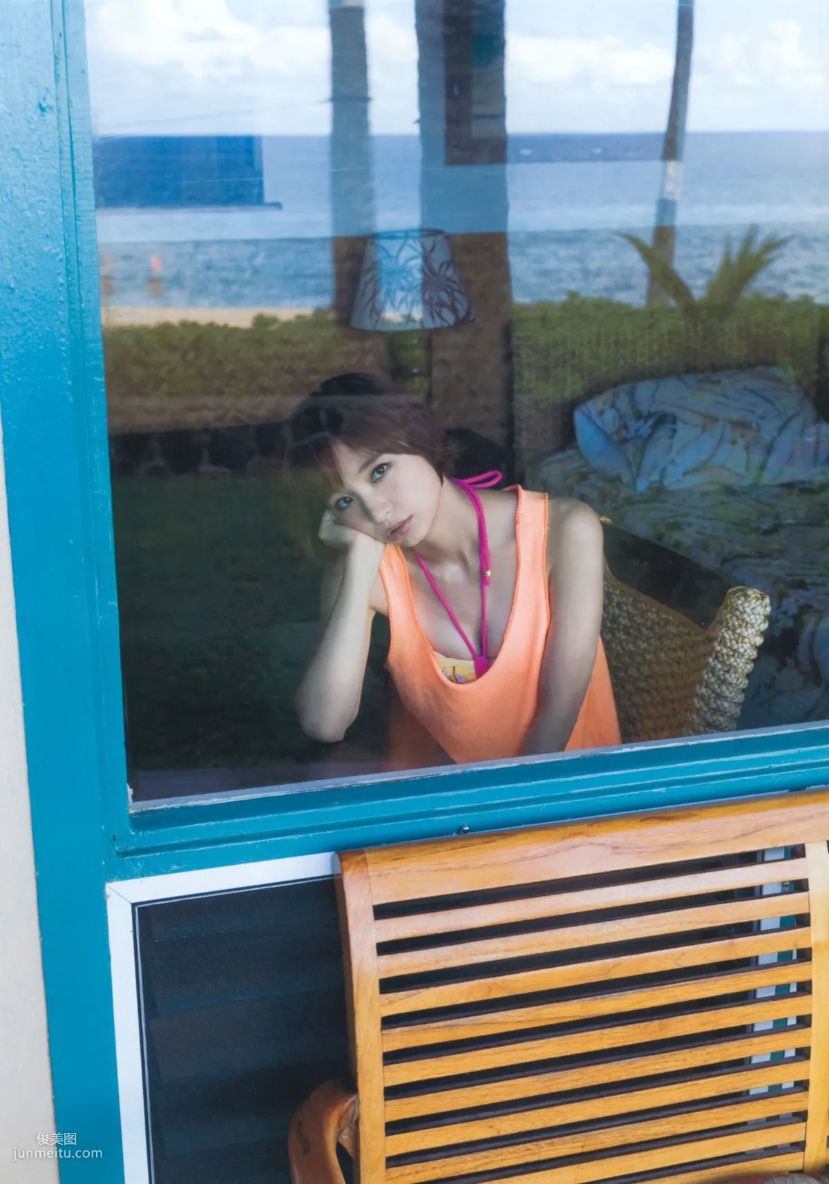 篠田麻裡子《Memories》完全版 [PB寫真集] 50