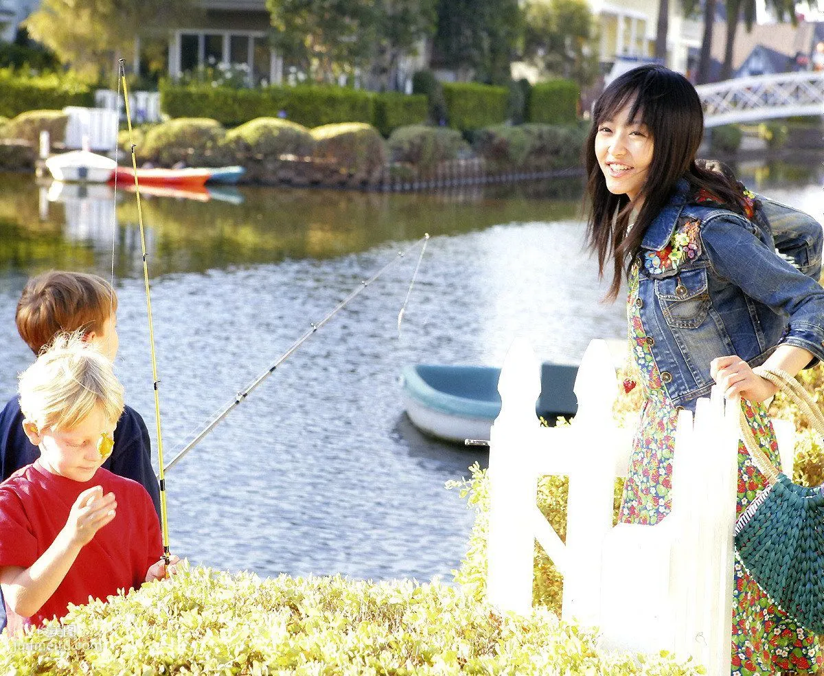 井上真央《Mao-Inoue-2007》 [Photo Book] 寫真集 40
