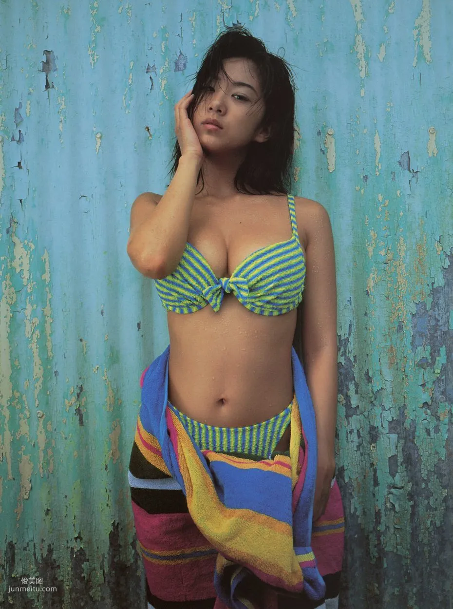 岡部広子/優香《Sirena》 [Photo Book] 寫真集 40