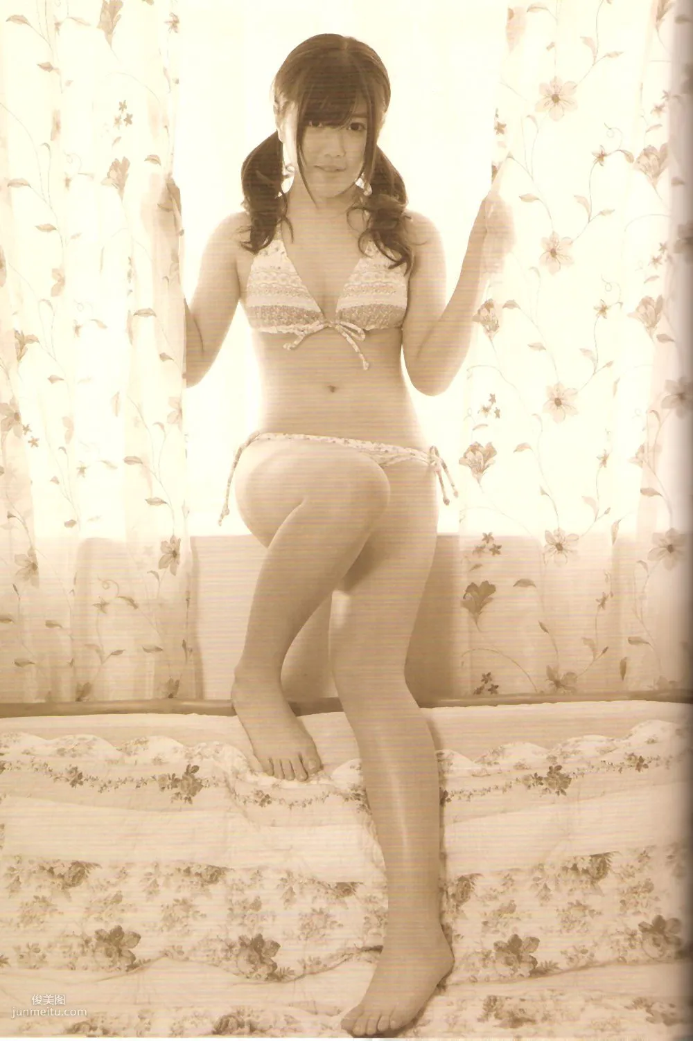 宮崎美穂《Shining Sky》 [Photo Book] 寫真集 48