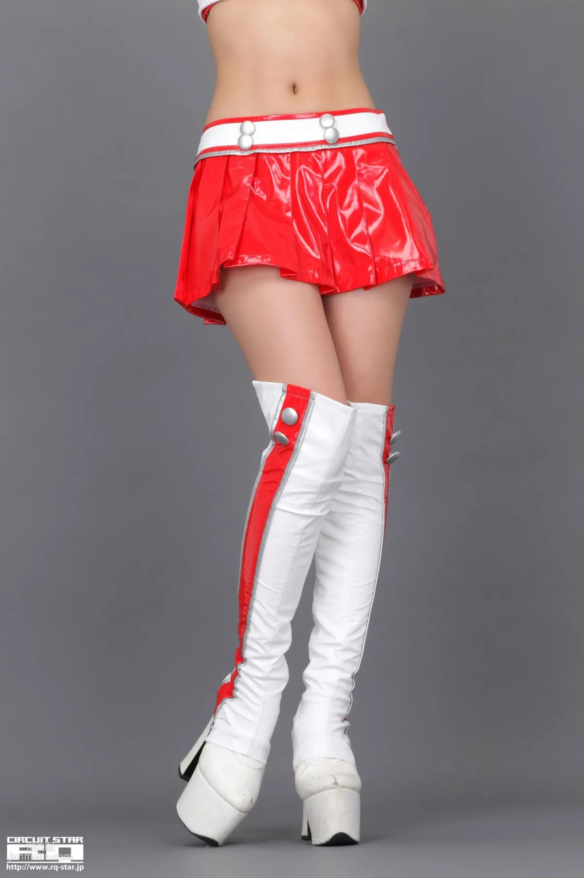 [RQ-STAR] NO.00586 Naoho Ichihashi 市橋直歩 Race Queen 寫真集 13