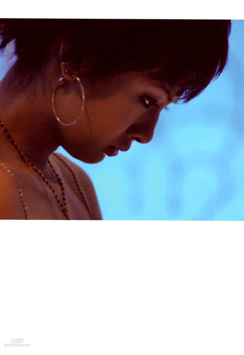 北川景子《Dear Friends》 [Photo Book] 寫真集 18