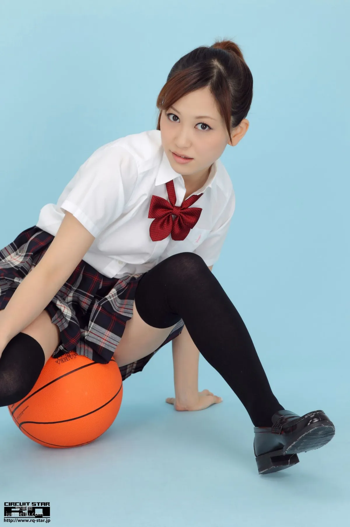 [RQ-STAR] NO.00602 青葉ちえり 校服 School Girl 寫真集 144