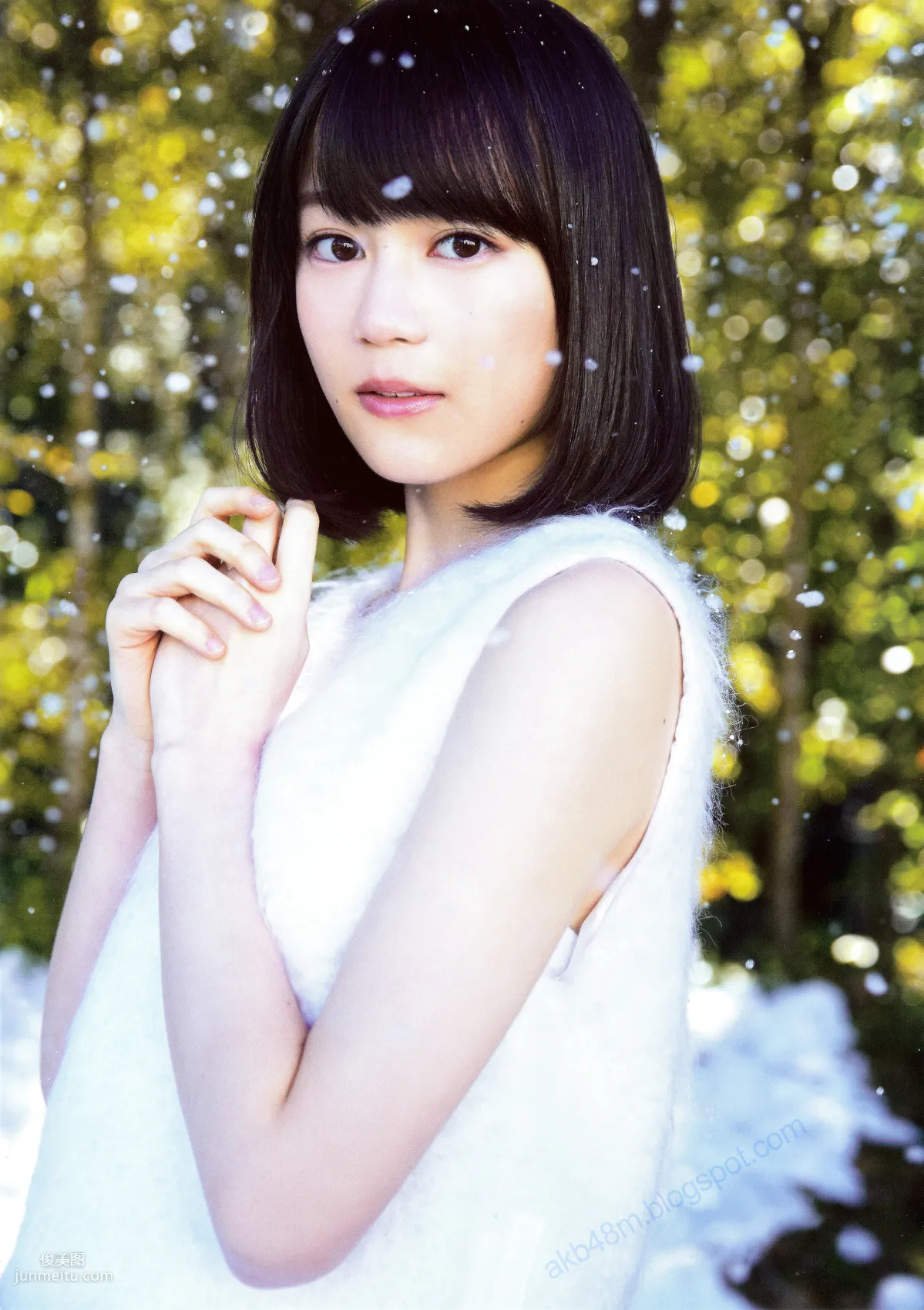 乃木坂46 《Winter 彩冬》 [PB写真集 季刊 67