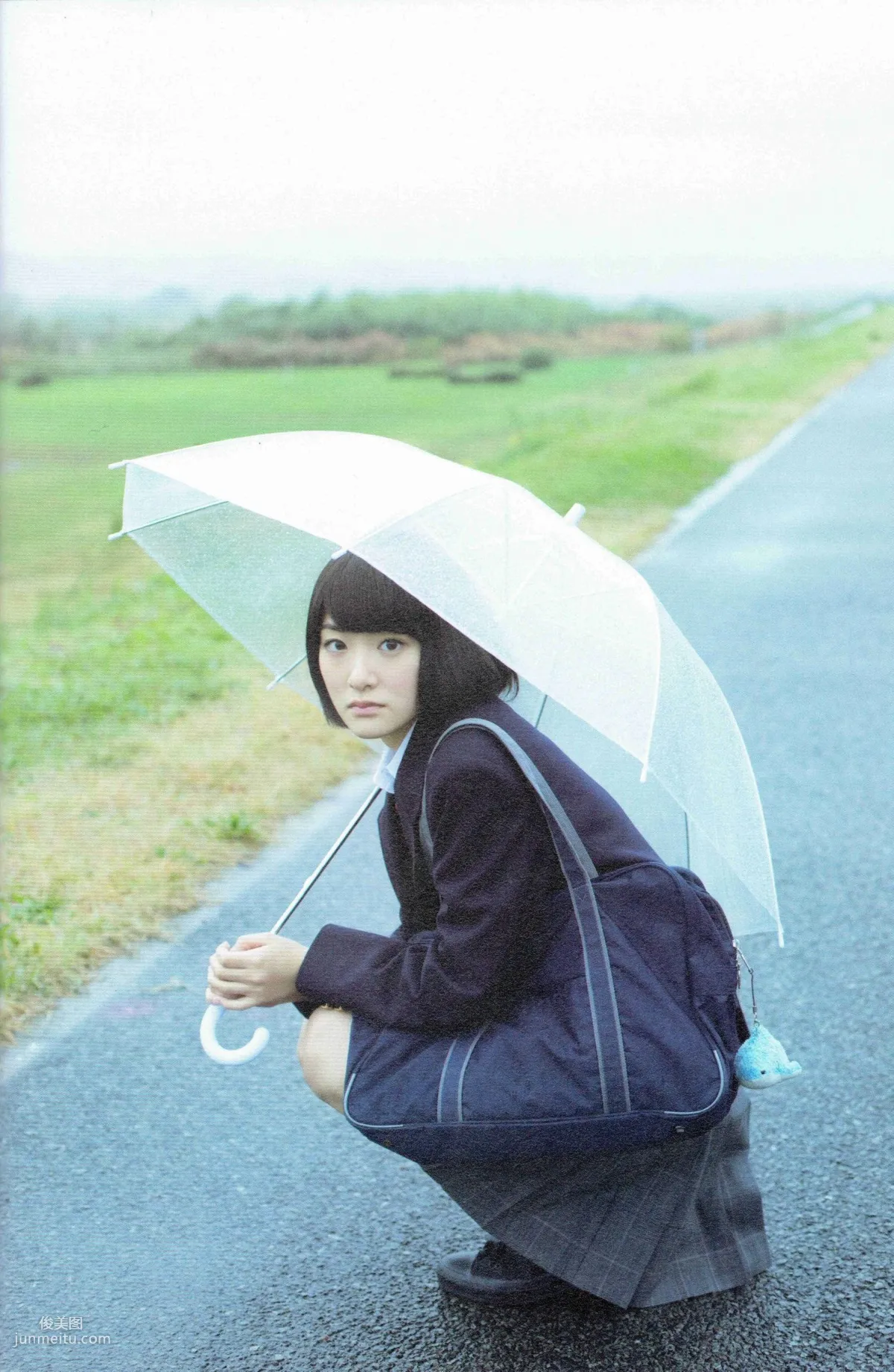 生駒裡奈《君の足跡》 [Photo Book] 寫真集 64