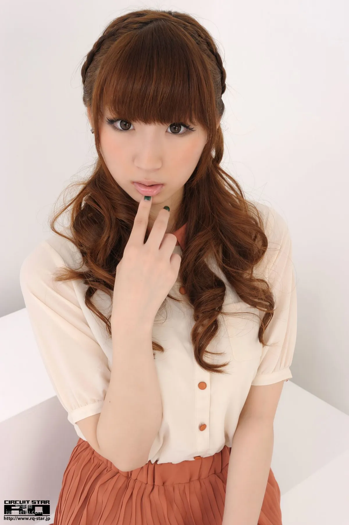 [RQ-STAR] NO.00563 Kana Arai 荒井嘉奈 Race Queen 寫真集 51