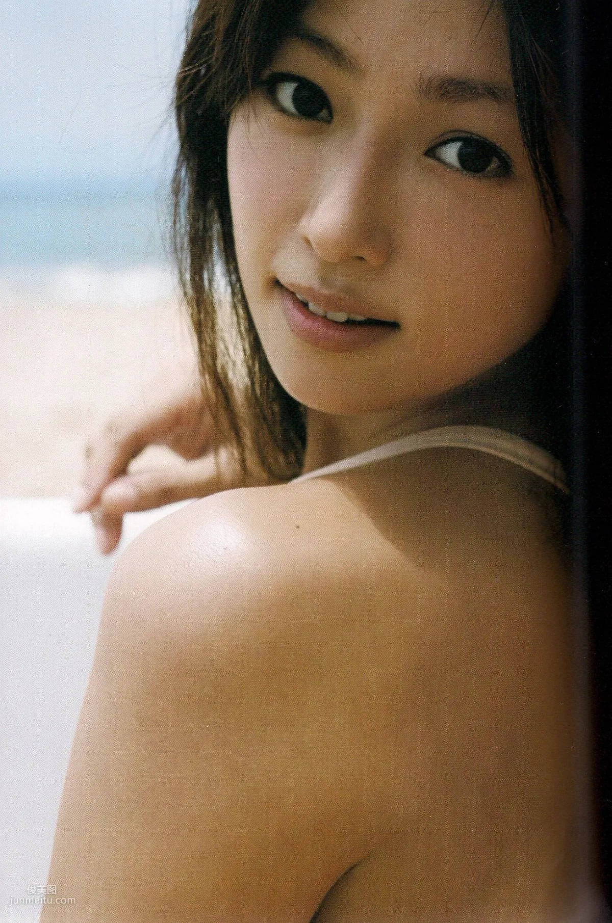 深田恭子 《Down to earth》 [PB寫真集] 126